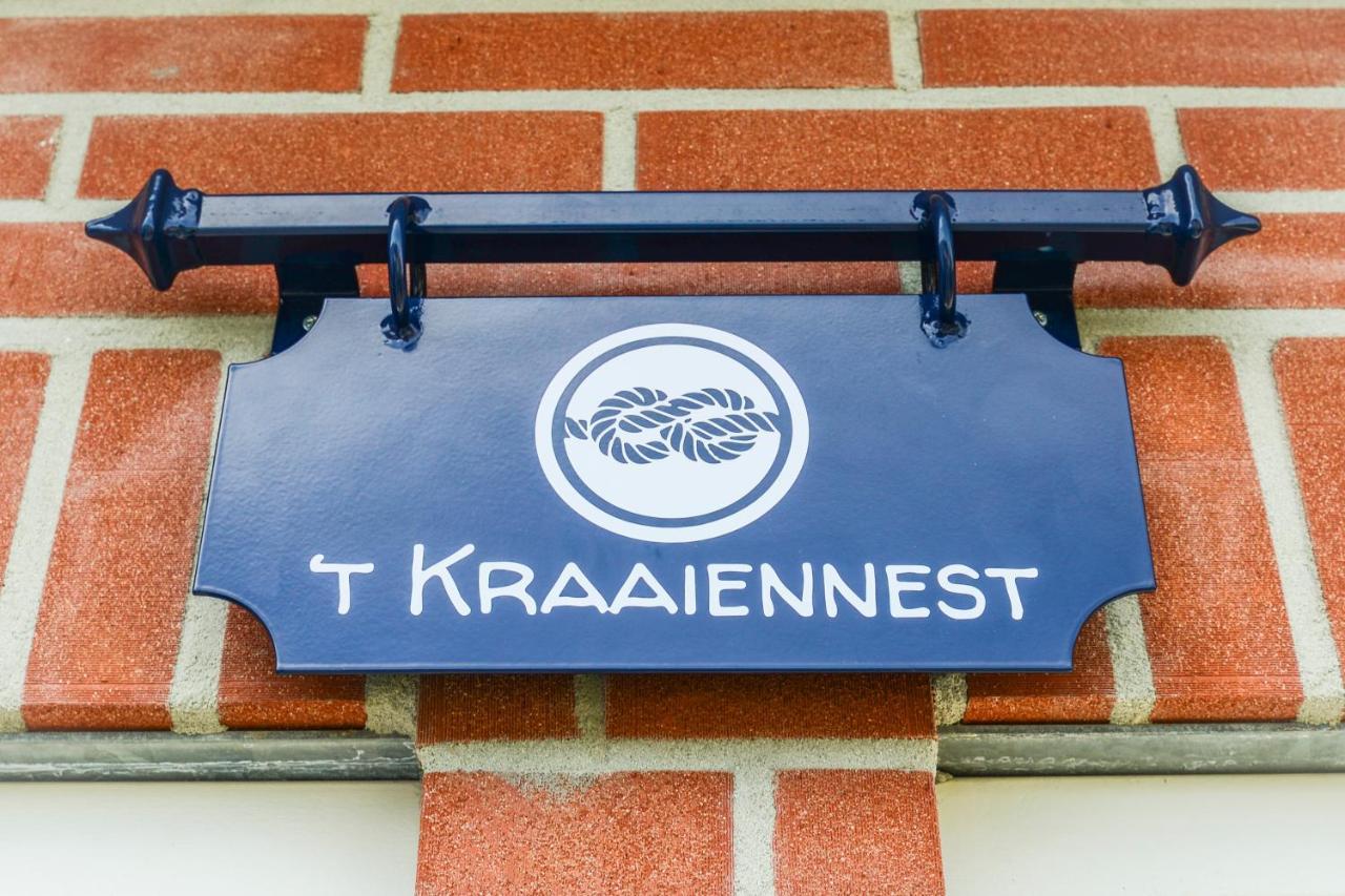 Bnb 'T Kraaiennest Де-Коксдорп Экстерьер фото
