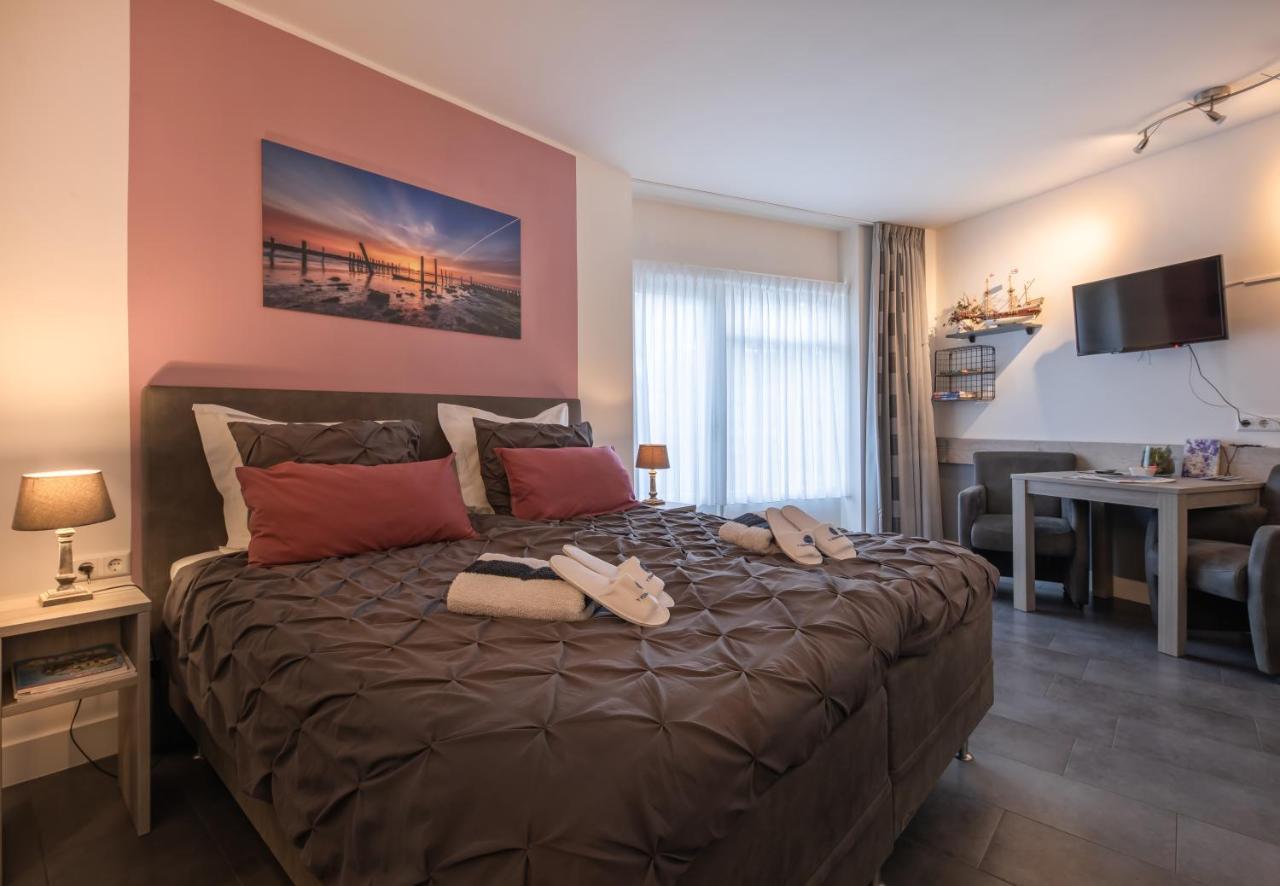 Bnb 'T Kraaiennest Де-Коксдорп Экстерьер фото